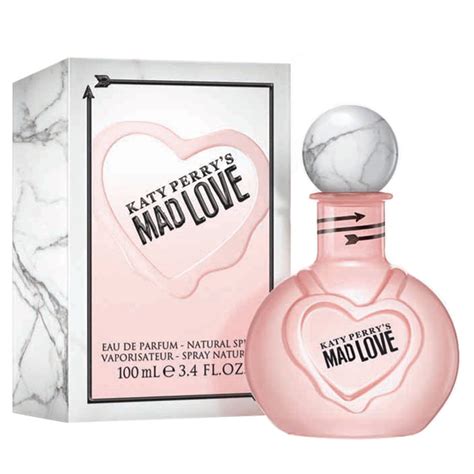 katy perry mad love perfume